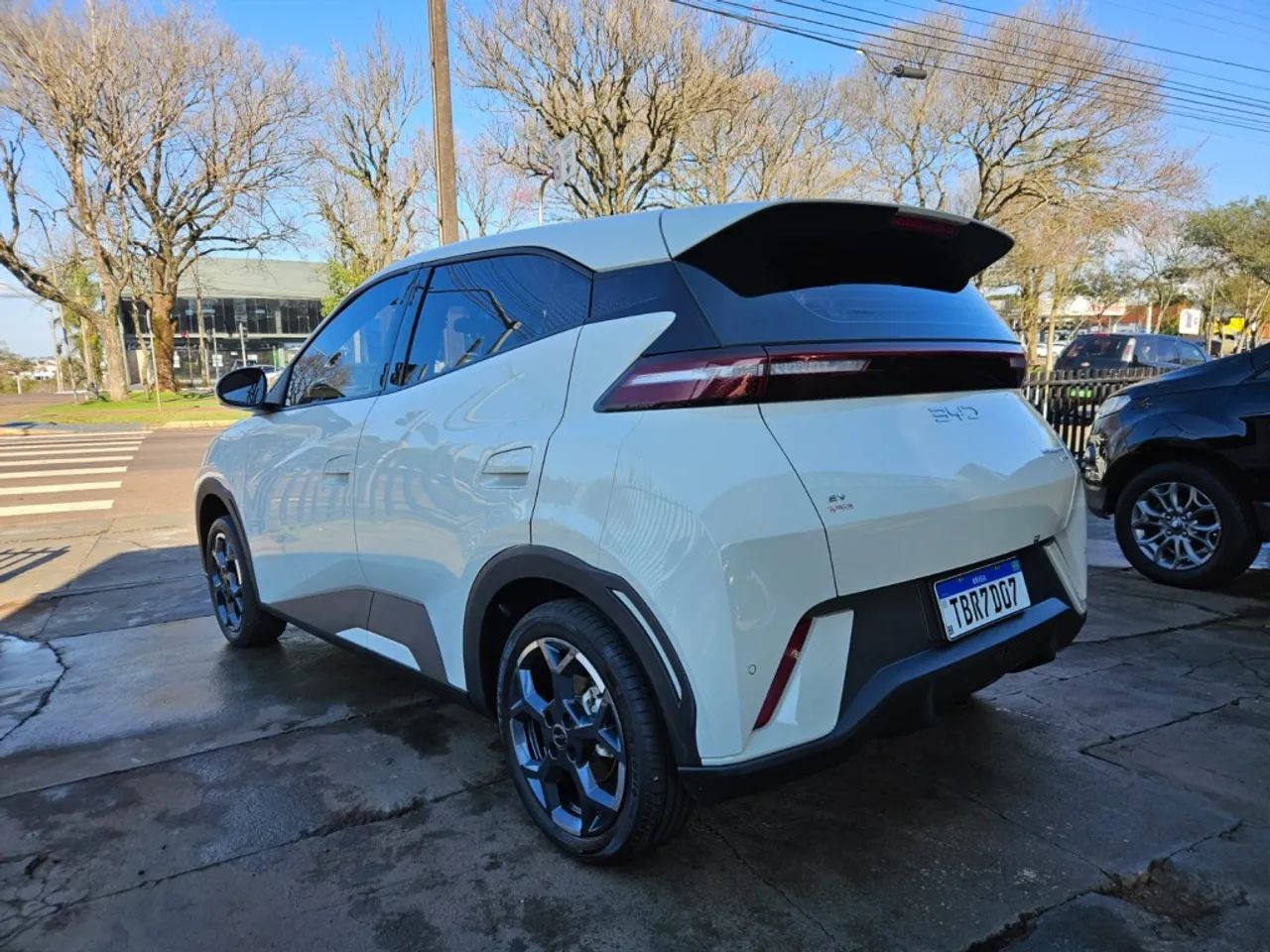 BYD Dolphin Mini (Elétrico) 2026 - Foto 5