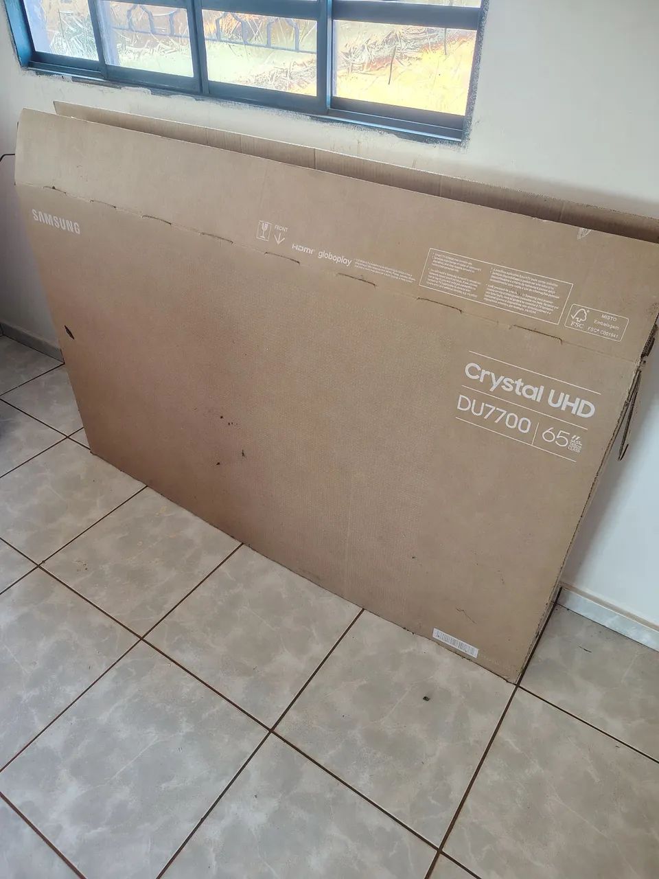 Vendo TV Samsung 65 polegadas  - Foto 4
