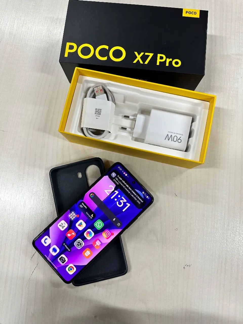 POCO X7 PRO  - Foto 3