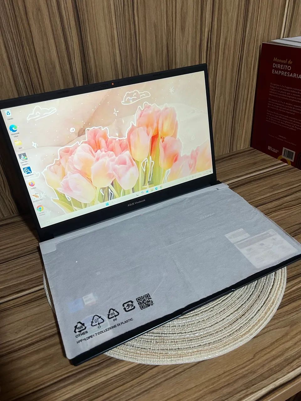 NOTEBOOK ASUS VIVOBOOK 15 - NOVO - Foto 2