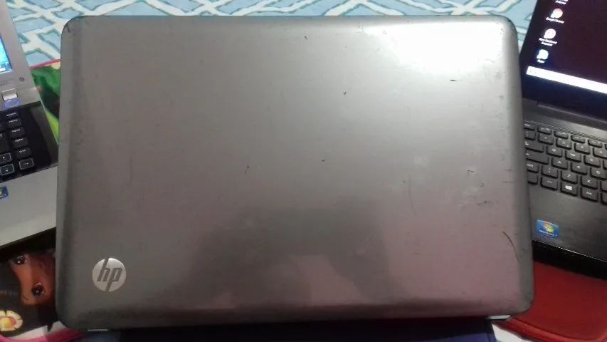 Notebook HP 450 Core i3, 4gb, HD 320 Gb Windows 10 Bateria 2h - Foto 3