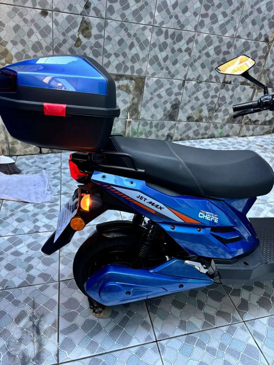 Venda moto  jet max - Foto 5