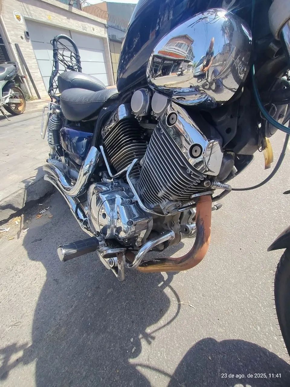 VIRAGO XV 535S - Foto 4