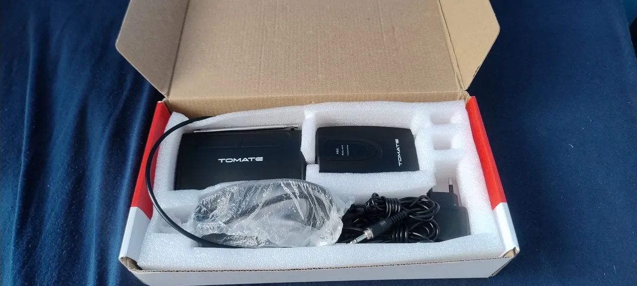 Microfone profissional wireless  - Foto 2