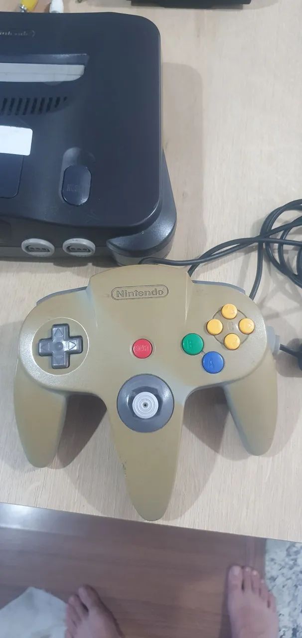 Nintendo 64  - Foto 2