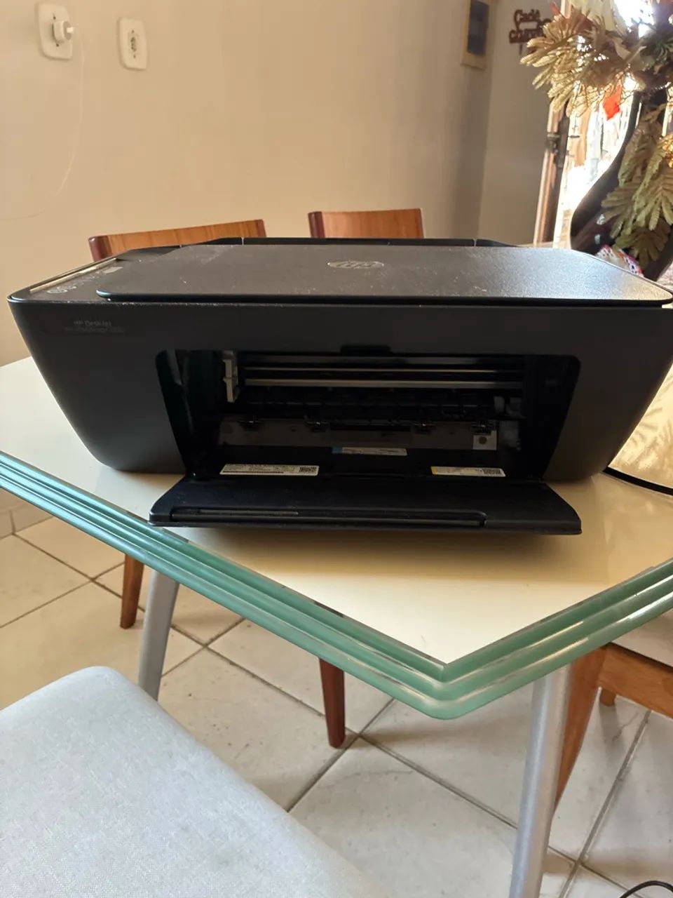 Impressora Hp Deskjet 2800 - Foto 3