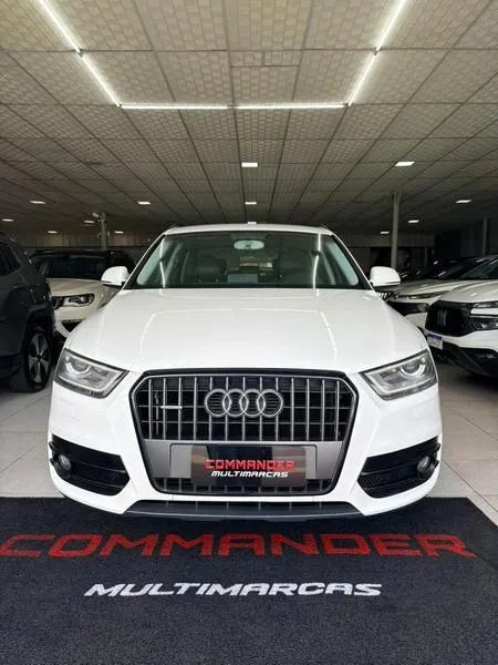 Audi Q3 2.0 TFSI Quat. 211/220cv S-tronic 5P 2015