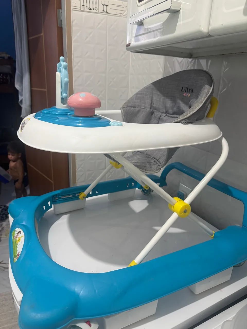 Andajar de bebê  - Foto 4