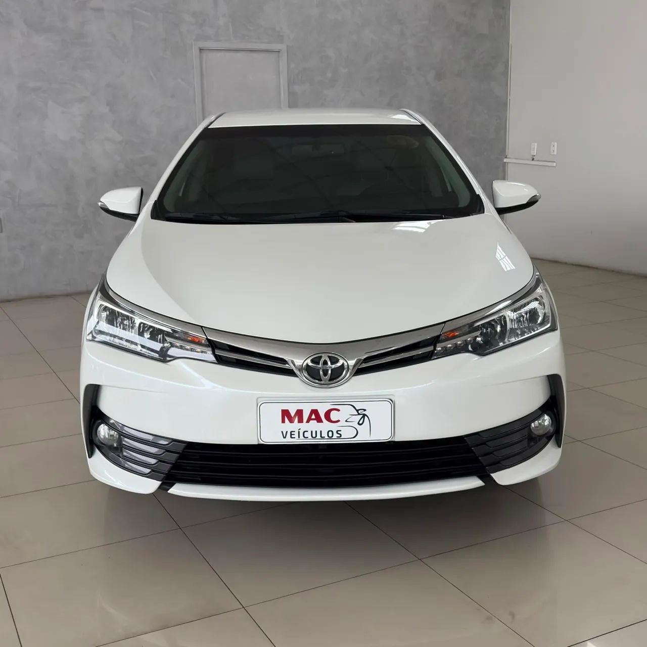 Toyota Corolla XEI 2.0 Flex 16V Aut. 2018 - Foto 2