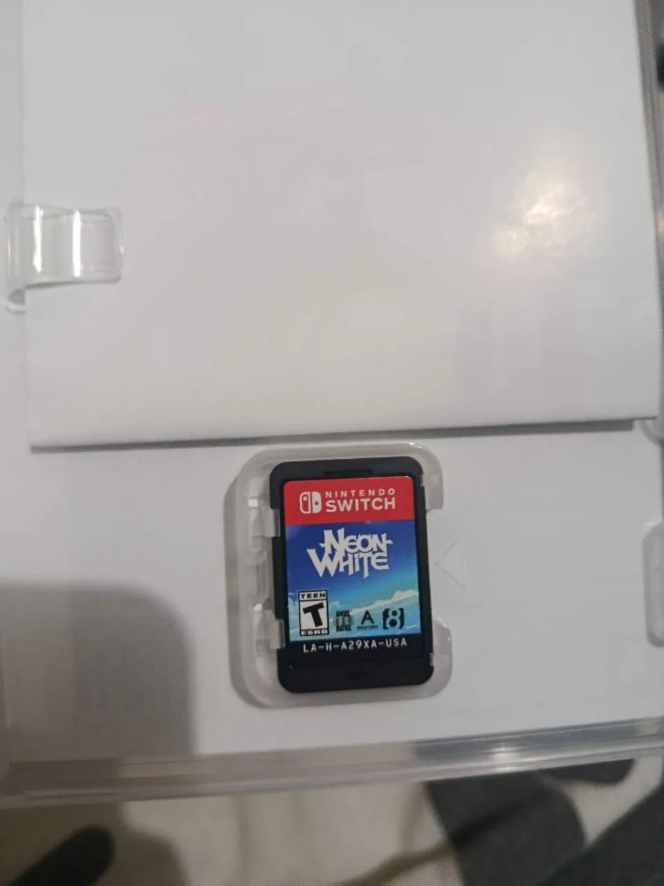 Neon white switch  - Foto 3
