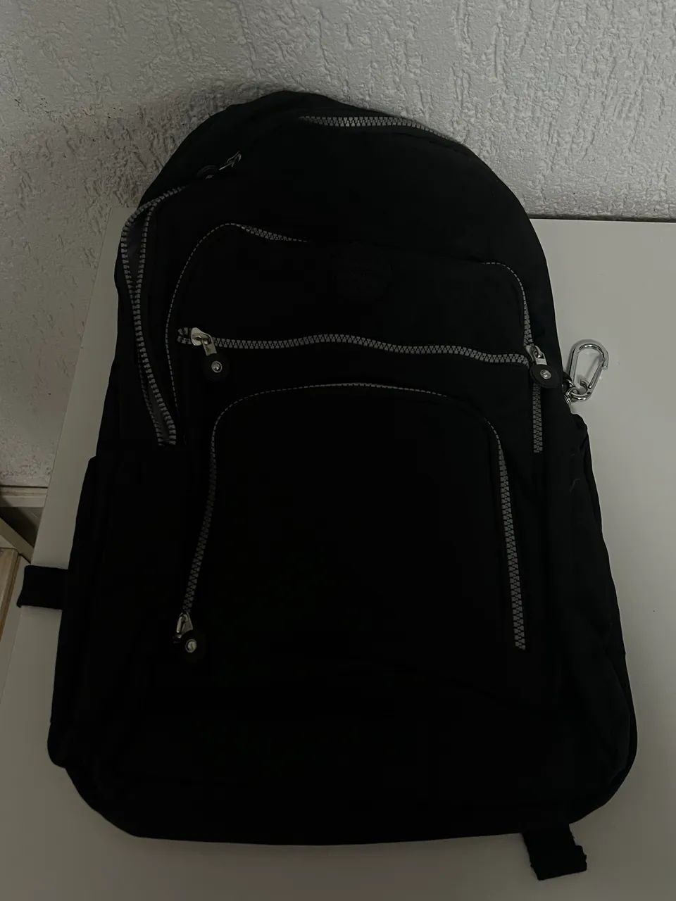 Mochila Preta CNG