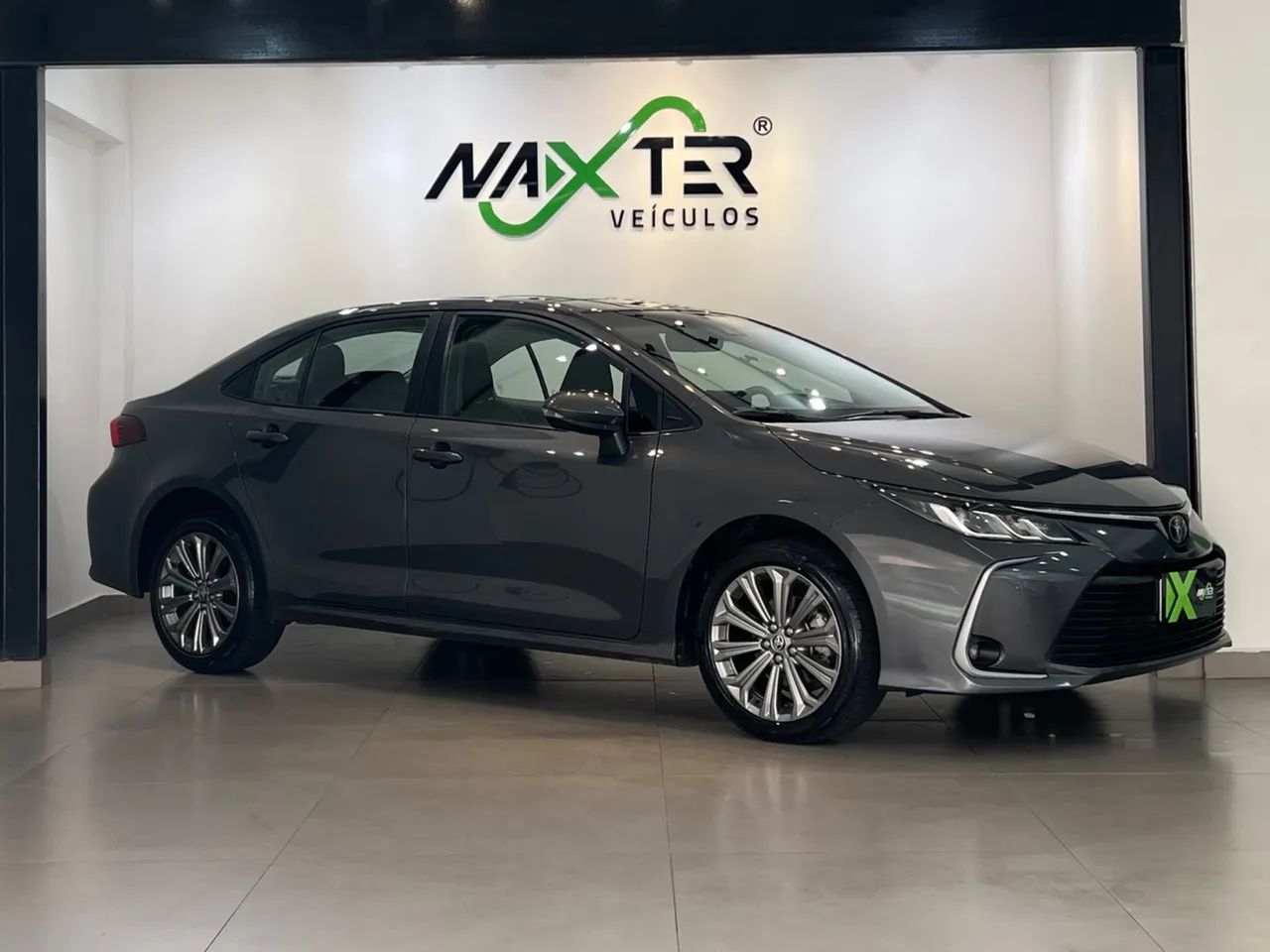 Toyota Corolla Corolla XEi 2.0 Flex 16V Aut. 2023