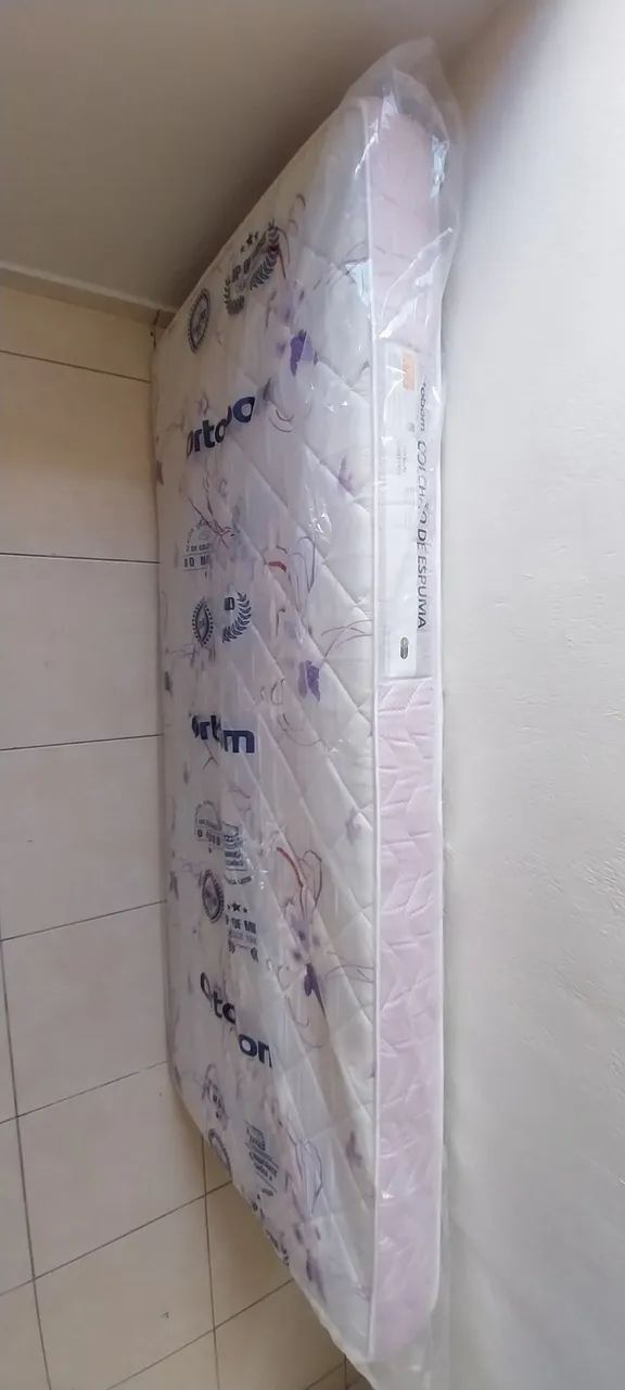 Vendo colchão de Solteiro.  - Foto 3