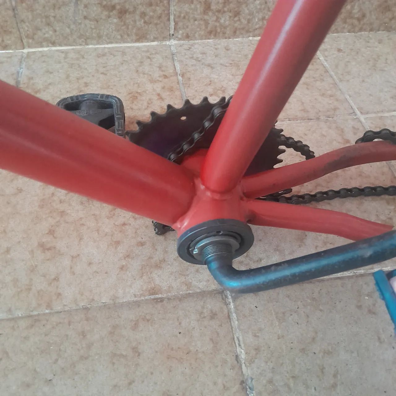 Bicicleta aro 20 - Foto 4
