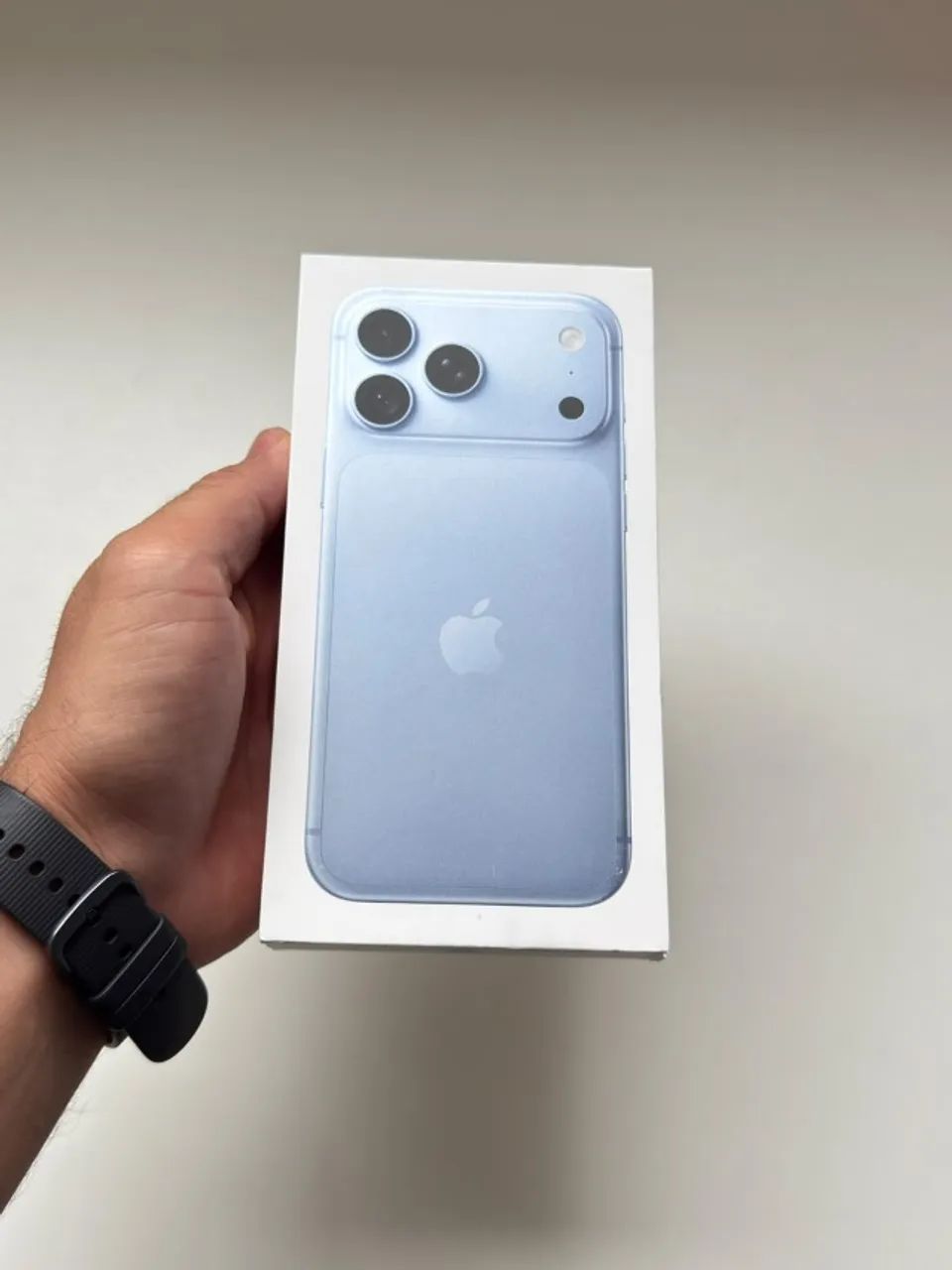 iPhone 18 Pro Max 256GB novo/lacrado (garantia e parcelamento)  - Foto 2