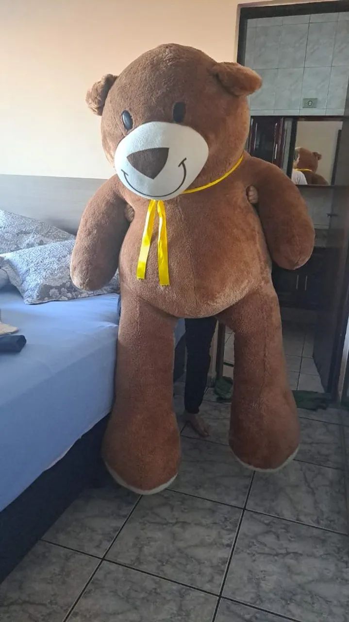 Urso de pelúcia  - Foto 2