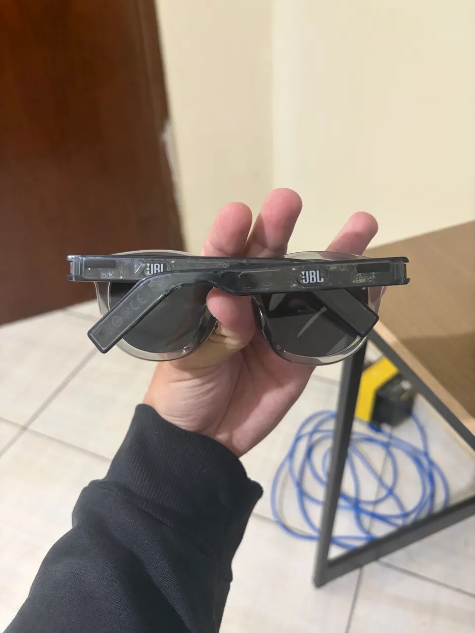 Óculos jbl framegearsound