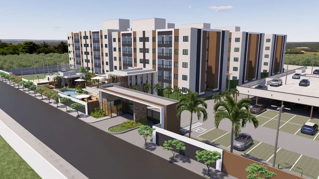 Apartamentos em Caucaia ( MEGA LANÇAMENTO) - Foto 3