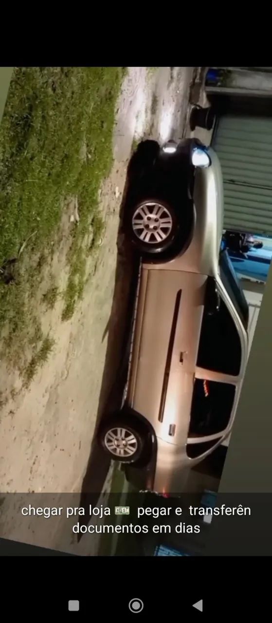 Chevrolet Corsa 2004