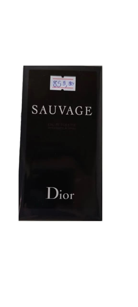Sauvage Dior 100ml ORIGINAL