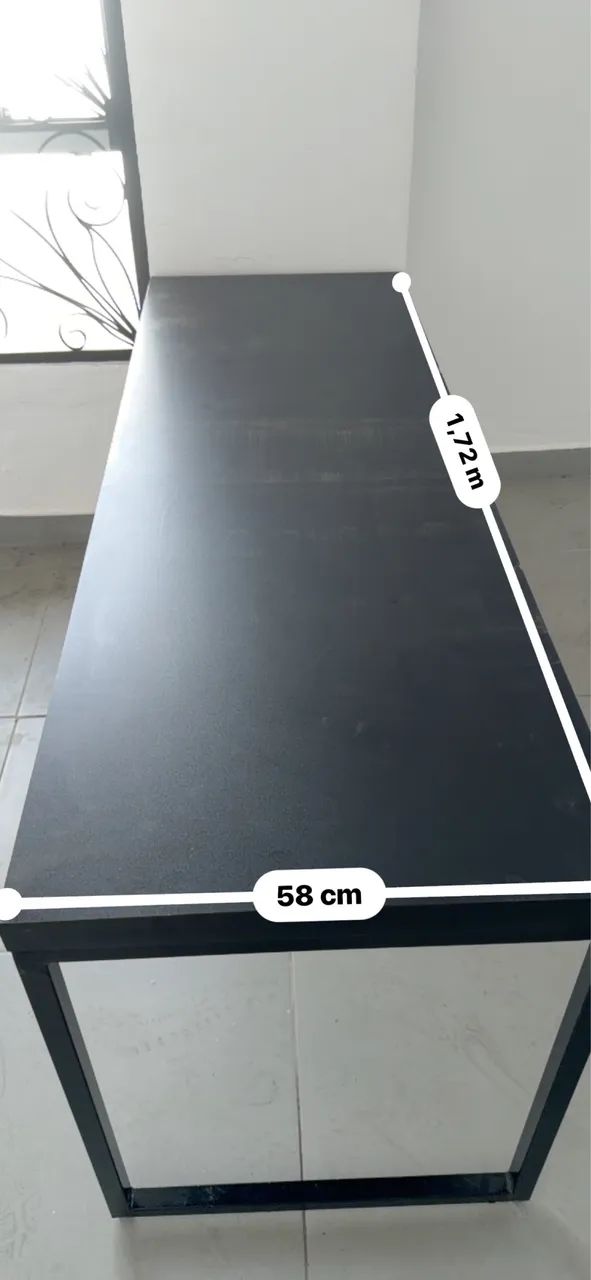 Mesa para escritório ou gamer  - Foto 6