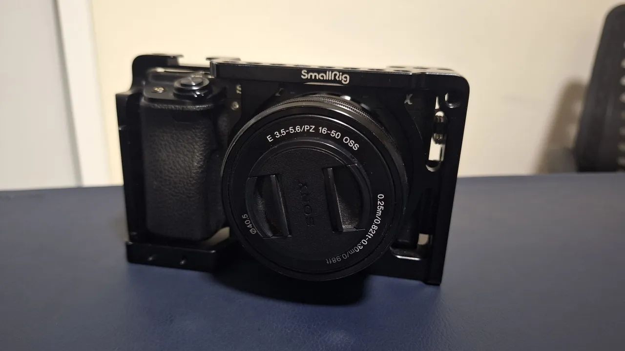 Camera Sony A6300