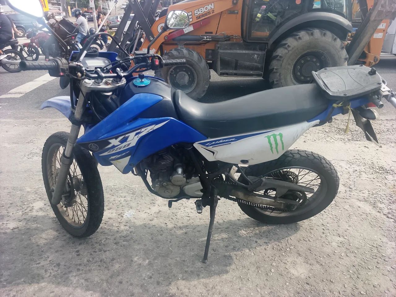XTZ Lander 2016 - Foto 2