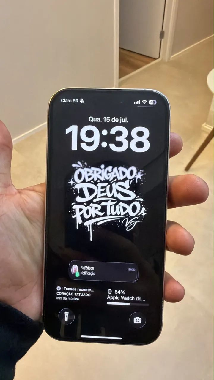 iPhone 16 pro 