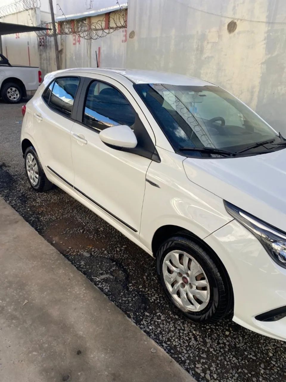 Fiat Argo 2018