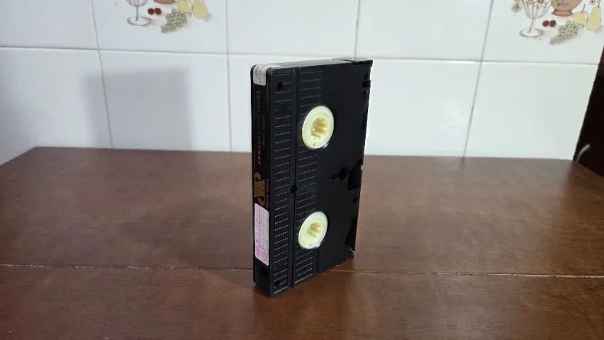 Armação perigosa VHS FILME - Foto 3