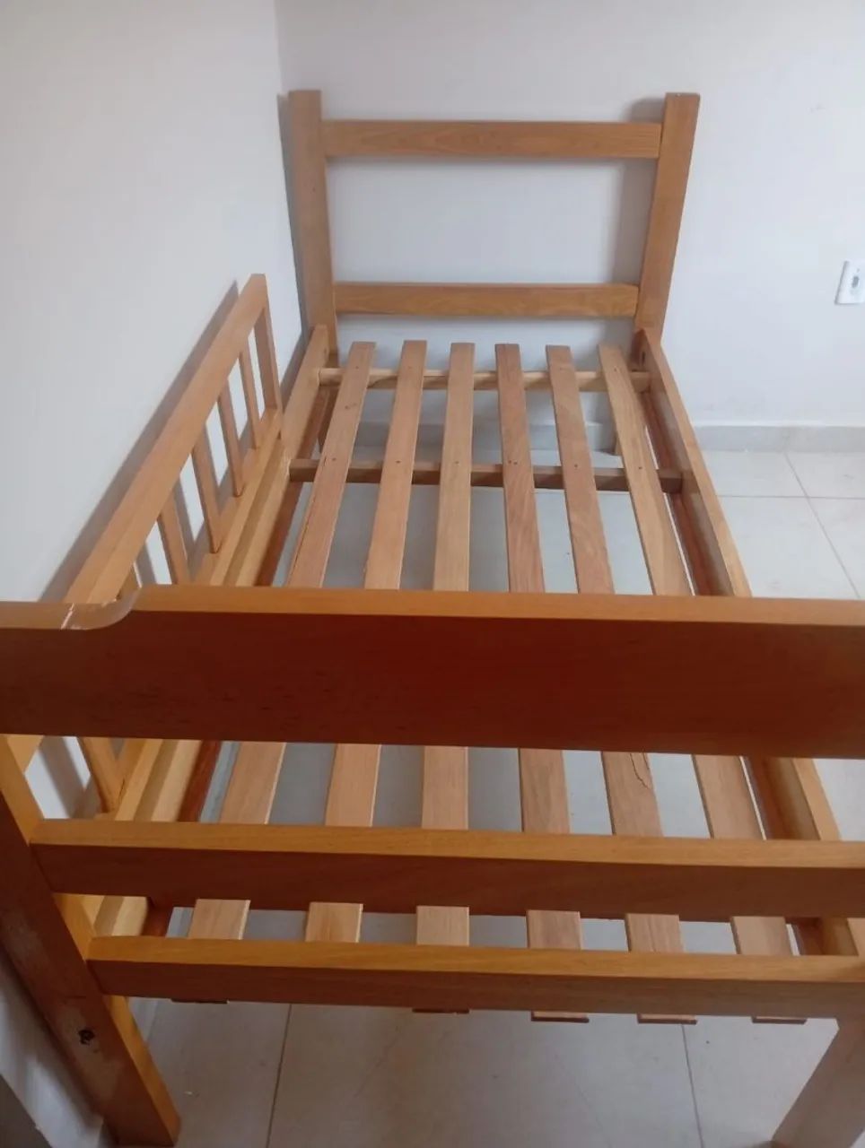 Cama de solteiro  - Foto 2