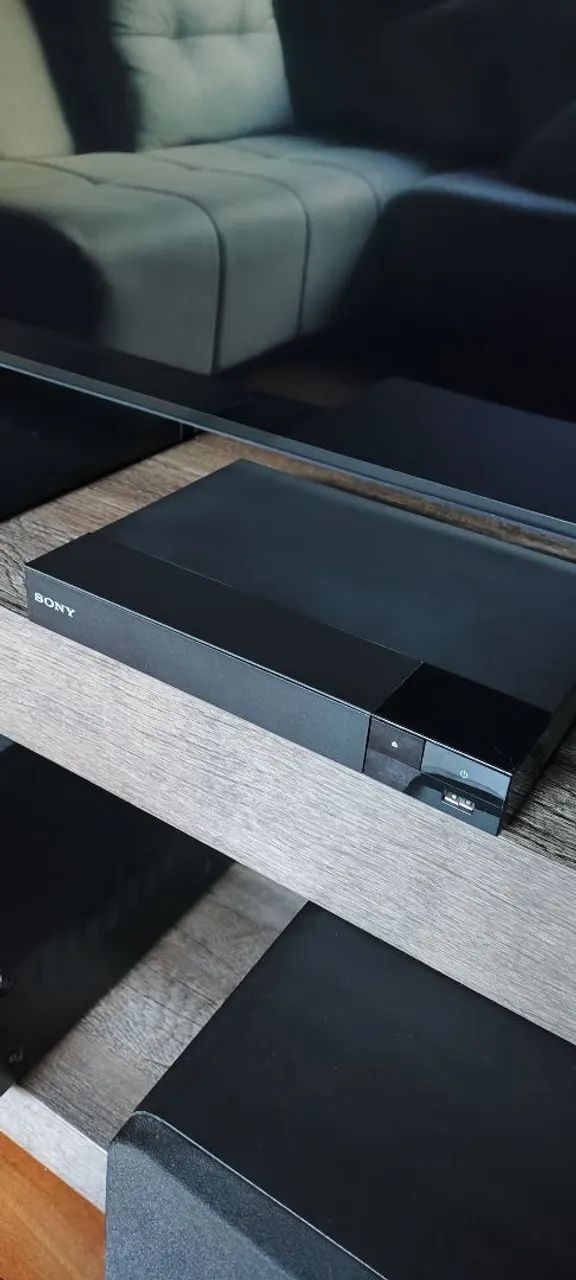 Blu Ray Player Sony S6700 4k upscaling