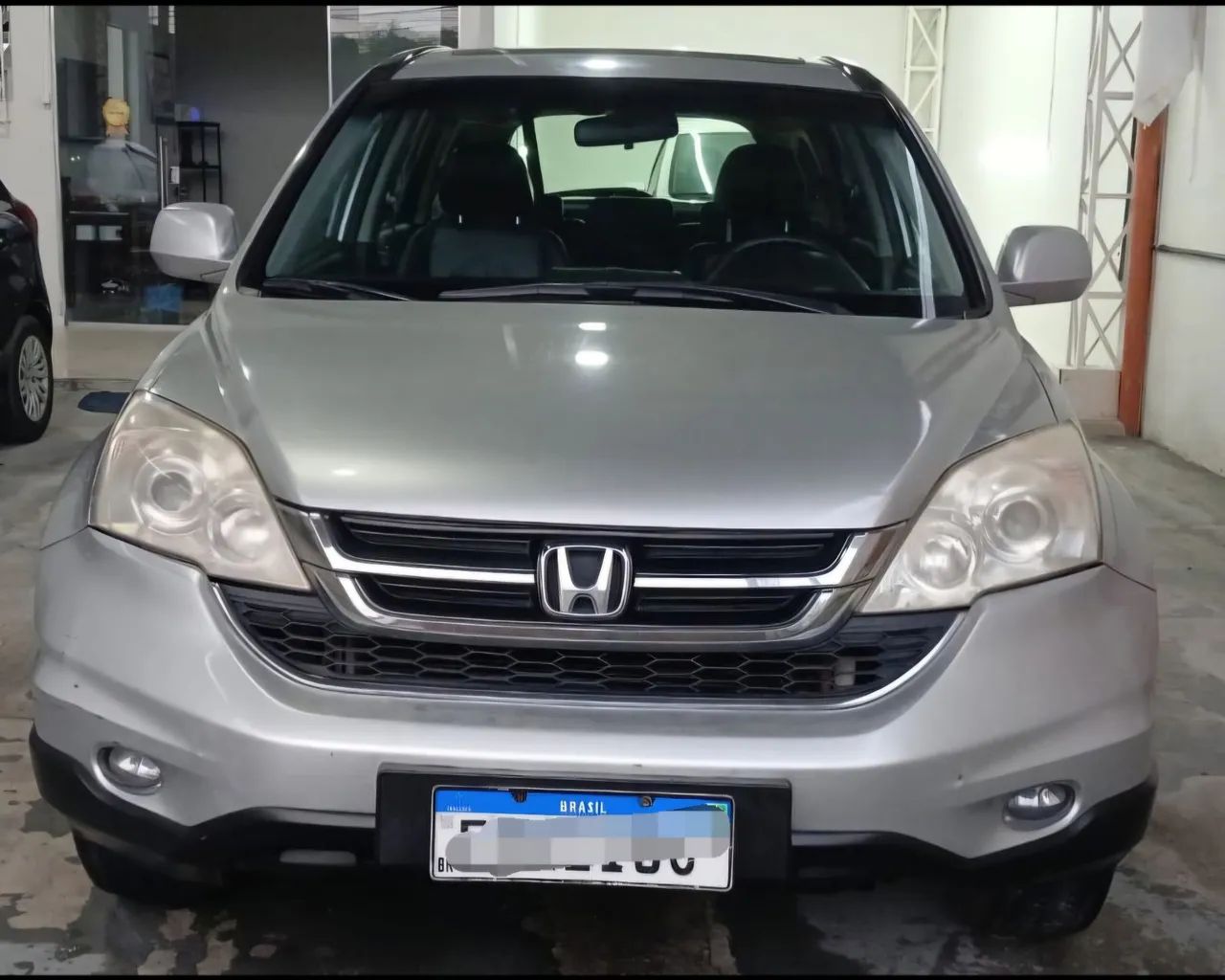 Honda Cr-V 2.0 16V AUT. 2011