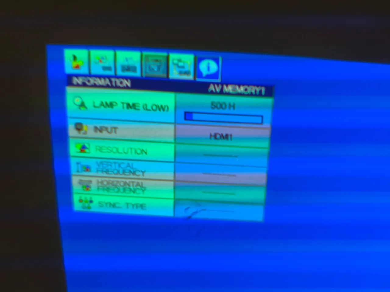 Projetor Mitsubishi HC7800D Full HD 3D com 2 oculos - Foto 5