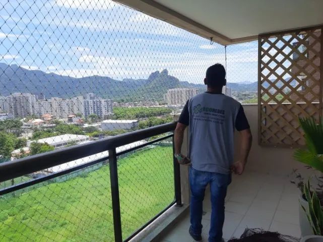 Instalador de Rede de Proteção  - Foto 2