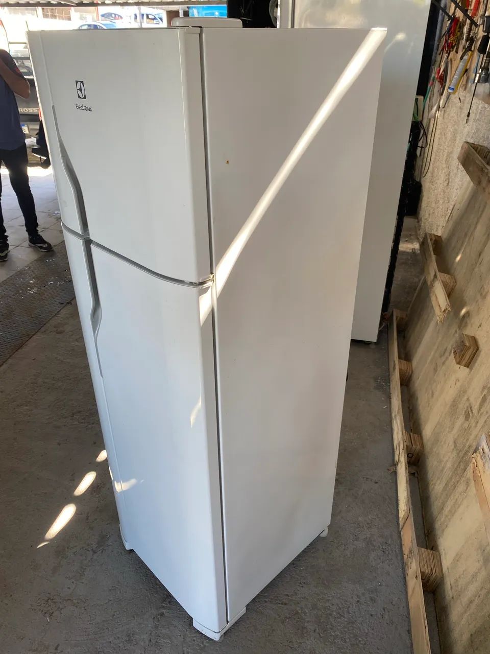 Geladeira Electrolux 
