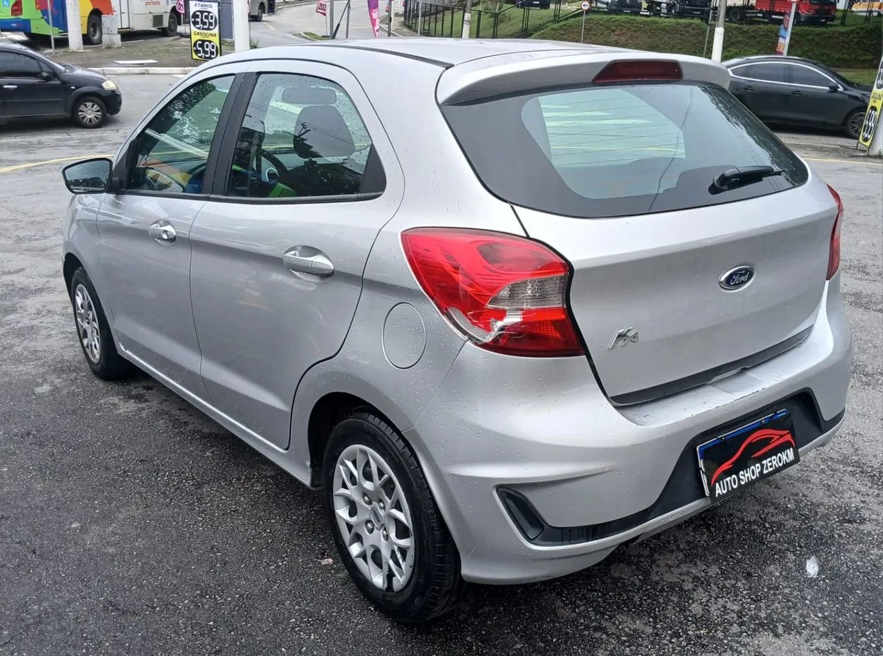 Ford Ka 1.0 SE/SE Plus TiVCT Flex 5p, foto 2 de 9