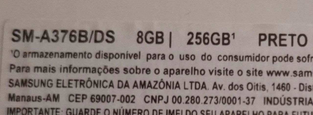 Samsung Galaxy A37 5G 256GB  - Foto 2