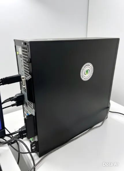Dell OptiPlex 3060 SFF | Intel Core i7-8700 | SSD 512GB | Windows 11 Pro