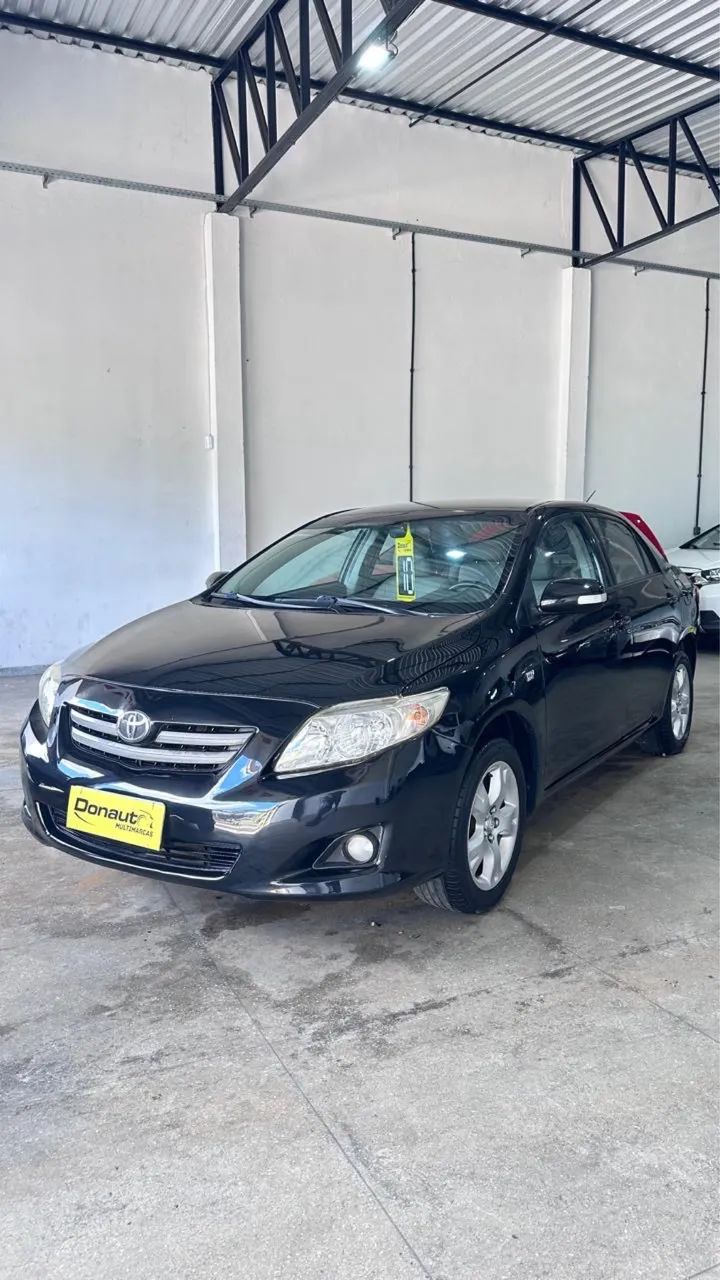 Toyota Corolla Corolla XEi 1.8/1.8 Flex 16V Aut. 2010
