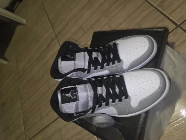 Nike Air Jordan Mid. Novo  - Foto 2