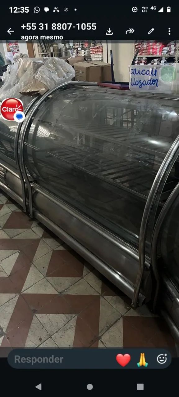 Diversos frizzer e outros itens - Foto 2