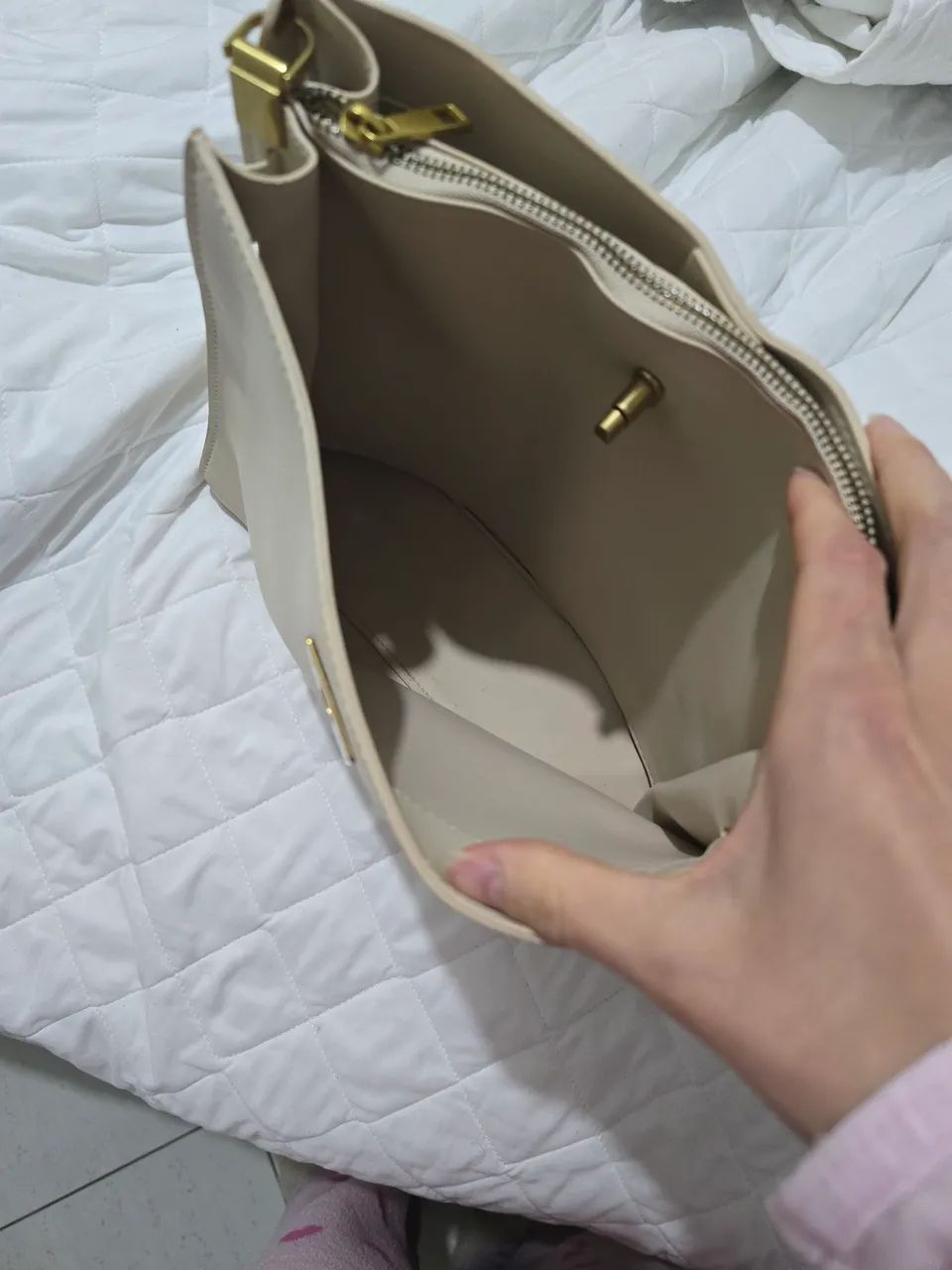 BOLSA ZARA ORIGINAL  - Foto 3