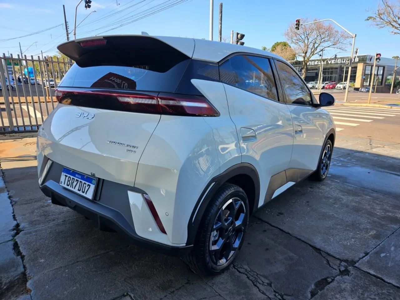 BYD Dolphin Mini (Elétrico) 2026 - Foto 4