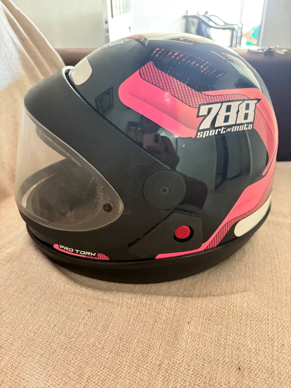 Capacete - Foto 3