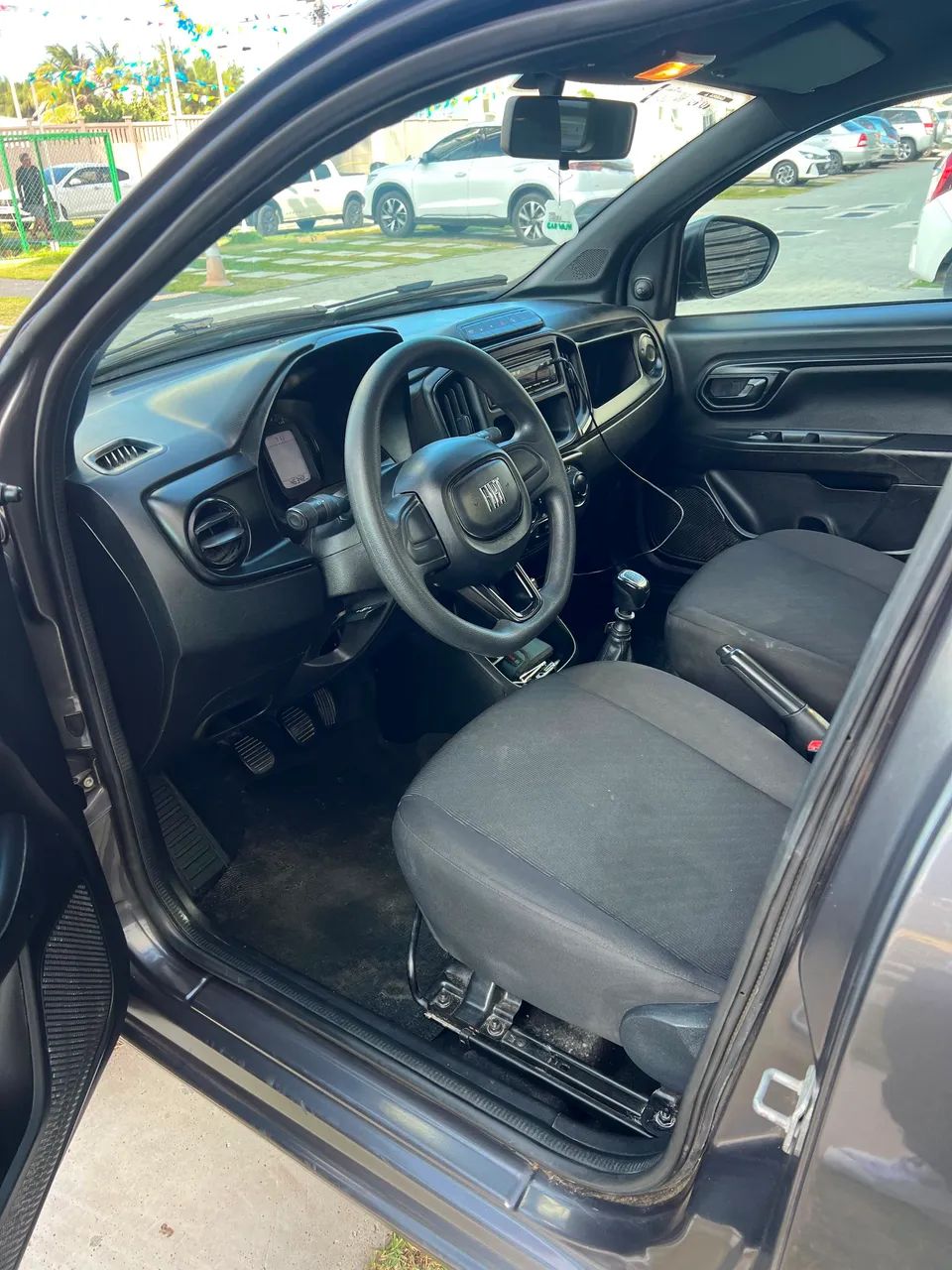 Fiat Strada Endurance 1.3 Flex 8V CS 2025 - Foto 5