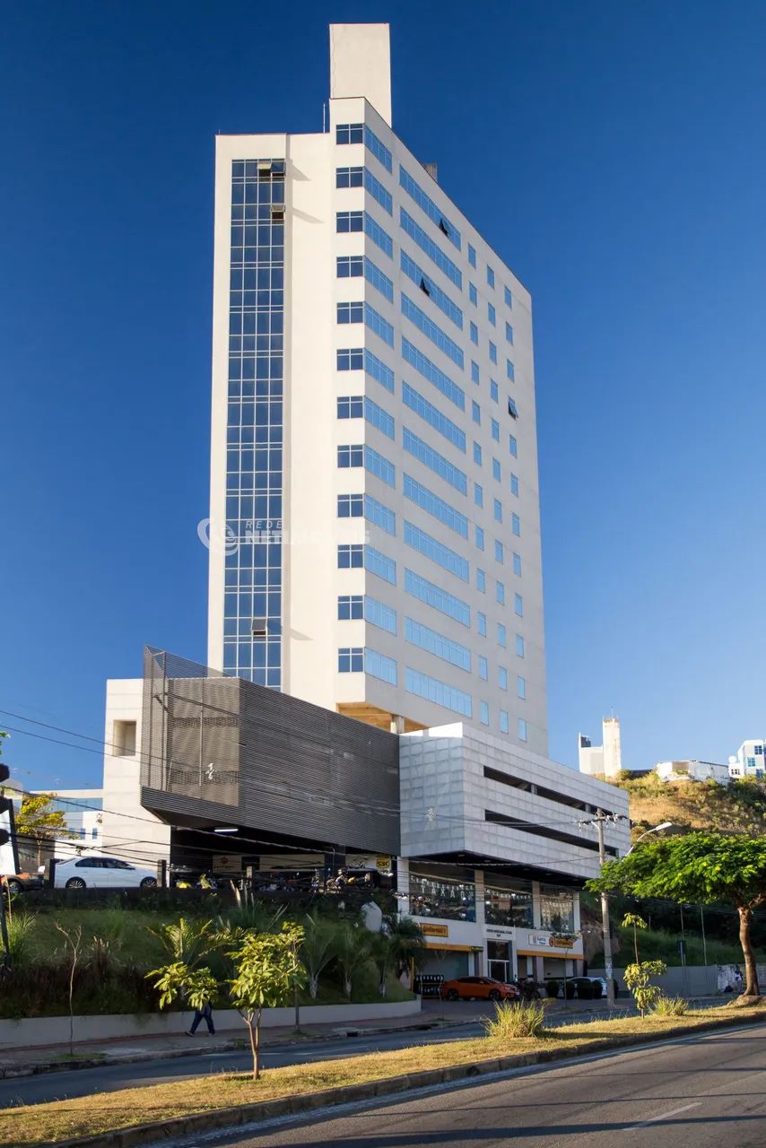 Venda Andar-pilotis Estoril Belo Horizonte