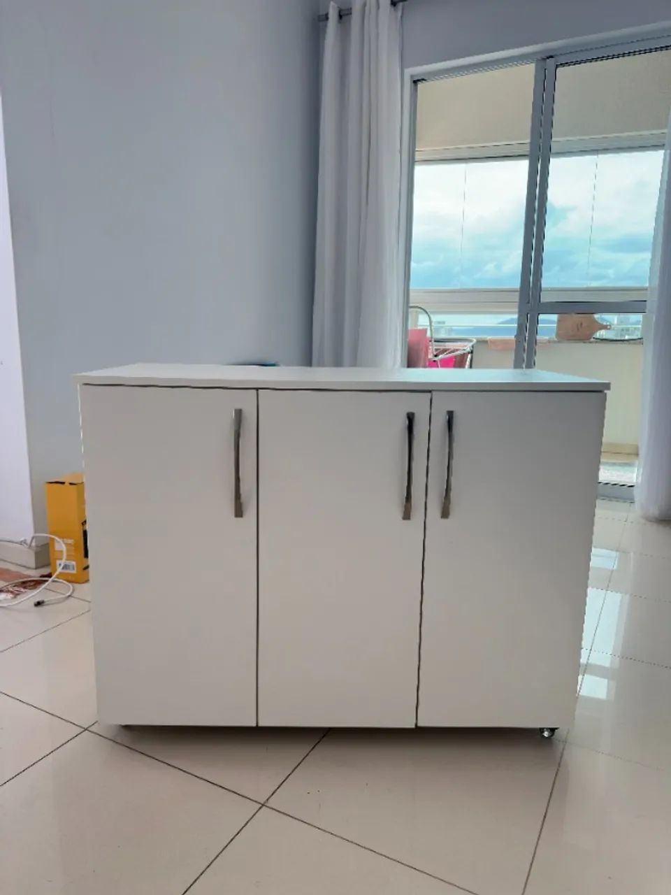 2 Armários de Cozinha + Fruteira com Gaveta - Foto 4