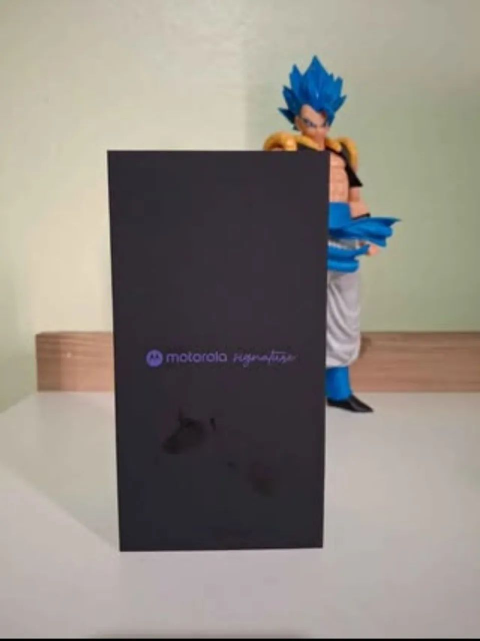 MOTOROLA SIGNATURE 5G 512GB