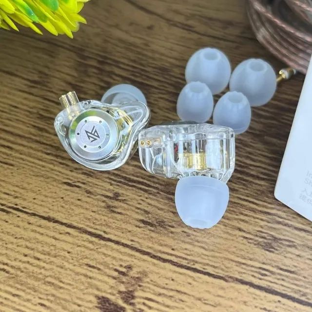 PROMOÇÃO - Fone KZ EDX PRO com e sem microfone! - Foto 3